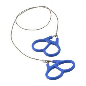 Sierra de alambre de acero inoxidable Supervivencia