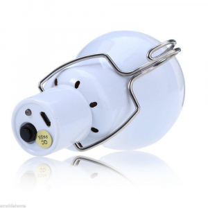 Foco portátil con panel solar 15W 130LM