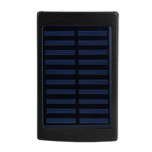 POWER BANK SIN LINTERNA ELEGATE PW.07, 15000MAH, CELDA SOLAR, SALIDA 5V 1A Y 2A, INCLUYE CABLE V8, VARIOS COLORES